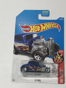 2017 Hot Wheels HW FLAMES 6/10 '32 Ford 223/365