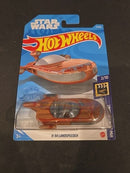 Hot Wheels X-34 Landspeeder Screen Time Star Wars Edition 2/10