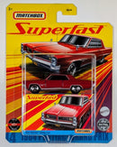 MATCHBOX 1984 PONIAC GRAND PRIX