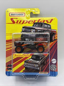 MATCHBOX SUPERFAST 1968 DODGE D200 SKYJACKER