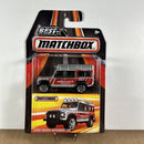 MATCHBOX LAND ROVER DEFENDER 110