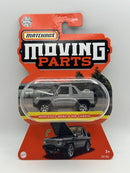 MATCHBOX MOVING PARTS MERCEDES-BENZ G 500 CABRIO