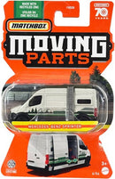 MATCHBOX MOVING PARTS MERCEDES BENZ SPRINTER
