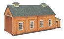 HORNBY GWR ENGINE SHED R7283