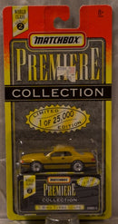 MATCHBOX PREMIERE T-BIRD TURBO COUPE