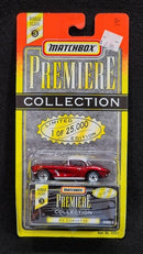 MATCHBOX PREMIERE COLLECTION 62 CORVETTE
