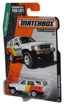 MATCHBOX TOYOTA 4RUNNER