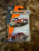MATCHBOX 70 DATSUN 510 RALLY
