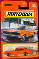 MATCHBOX 1966 DODGR CHARGER