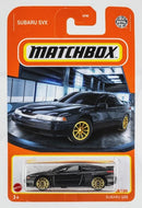 MATCHBOX SUBARU SVX BLACK