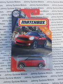 MATCHBOX 2011 MINI COUNTRYMAN RED