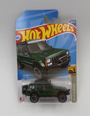 Hot Wheels ‘95 Jeep Cherokee