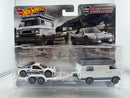hot wheels team transport ford rs200 rally van