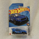 Hot Wheels HW Drag Strip 2/10 Ford Mustang Mach-E 1400 81/250 Blue