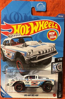 2020 Hot Wheels 179/250 -Big-Air Bel-Air-- Rod Squad 1/10