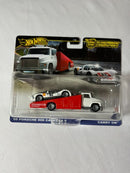 hot wheels team transport 66 porsche 906 carrera 6 /carry on