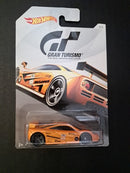 Hot Wheels Gran Turismo McLaren F1 GTR Orange 8/8