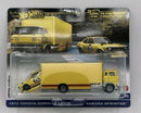 hot wheels team transport 1972 toyota corolla levin sakura