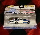 hot wheels team transport 66 chevelle 72 chevy ramp truck