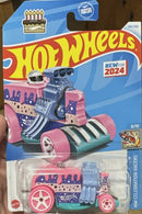 Hot Wheels Birthday Burner 146/250 HW Cele Racers 8/10