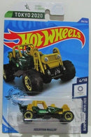 Hot Wheels Mountain Mauler Olympic Games Tokyo 2020