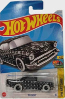 Hot Wheels '57 Chevy 6/10 HW ART CARS 121/250