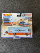 hot wheels team transport lancia rally 037 euro hauler