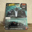 hot wheels f1 mercdes amg petronas f1 team