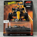 hot wheels f1 mclaren f1 team