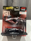 hot wheels f1 moneygram haas f1 team