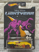 Hot Wheels Disney Pixar Lightyear 4/5 Fast Felion Yellow
