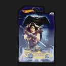 Hot Wheels 2016 Dawn of Justice Wonder Woman "Power Pistons"