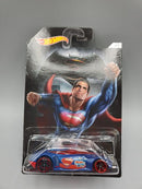 Hot Wheels Batman V Superman Series Superman Covelight