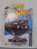 2023 Hot Wheels Volvo P1800 Gasser 1/250 HW Dream Garage 1/5