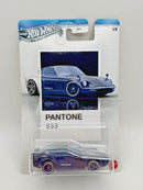 Hot Wheels Nissan Fairlady Z 1/6 - Pantone 533 - 2026 Pantone Series