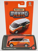 Matchbox Moving Parts 2024 Volkswagen ID Buzz