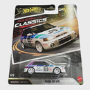 hot wheels modern classics mazda 323 gtr 2026
