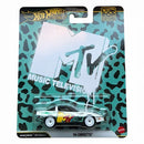 hot wheels pop culture mtv 84 corvette