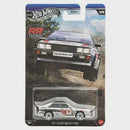 2026 Hot Wheels Silver Series RALLY RACERS 1/5 '87 AUDI QUATTRO