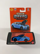 matchbox moving parts 2024 lexus is 500 f  sport