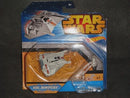 STAR WARS HOT WHEELS - REBEL SNOWSPEEDER - DIECAST VEHICLE CAR SPACESHIP