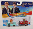 Hot Wheels Racer Verse Harry Potter & Ron Weasley 2025