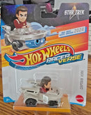 2024 Hot Wheels Racer Verse Star Trek Captain Kirk