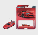 majorette collection supra red