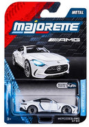 MAJORETTE AMG MERCEDES GT 63 MOVING PARTS