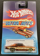 HOT WHEELS ULTRA HOTS 1974 BRAZILIAN DODGE CHARGER