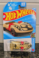2026 Hot Wheels Braille Racer - Twin Mill HW All Drivers Welcome
