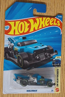 2026 Hot Wheels Haulerback 33/250 Heavyweights