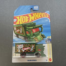 2026 Hot Wheels - HW Heavyweights 3/5 - RAIJIN EXPRESS