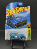 Hot Wheels McMurtry Speirling. Blue. Exoticars.